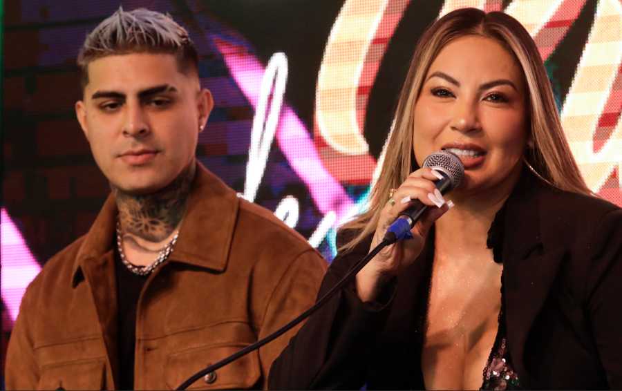 PAUL MICHAEL LANZA FUERTE ADVERTENCIA A PAMELA LÓPEZ TRAS DECIR QUE SE SINTIÓ USADA: “NO BUSQUES QUE HABLE MAL DE TI”
