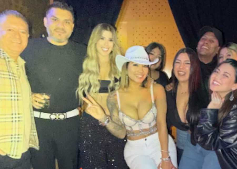 Paula Arias sorprende al hablar de una posible boda entre Yahaira y ‘Don Diablo’: “Estaré en primera fila”