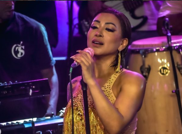 Paula Arias sorprende al hablar de una posible boda entre Yahaira y ‘Don Diablo’: “Estaré en primera fila”