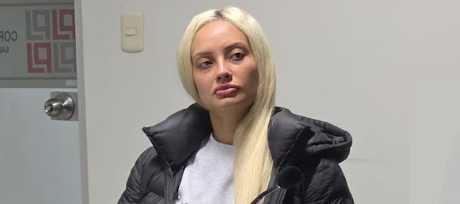 PJ RATIFICA DETENCIÓN CON FINES DE EXTRADICIÓN A BÉLGICA CONTRA NADESKA WIDAUSKY