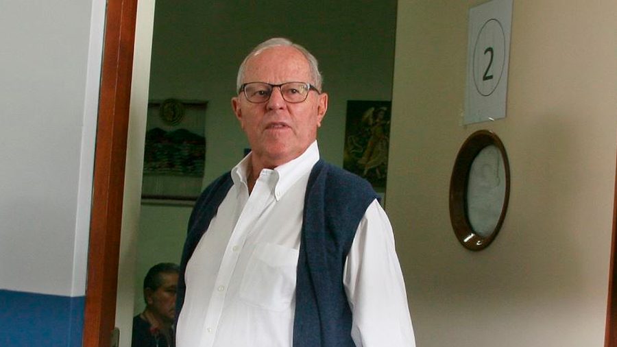 PPK ES TRASLADADO DE EMERGENCIA A LA CLÍNICA ANGLOAMERICANA