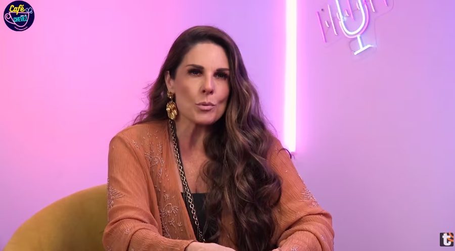 Rebeca Escribens recuerda cómo vivió su embarazo a los 16 años: “Las monjas me miraban feo”