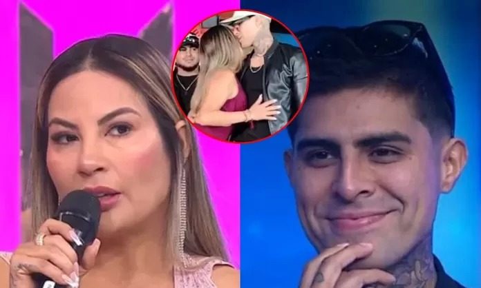 ¿Reconciliación a la vista? Pamela López y Paul Michael protagonizan emotivo reencuentro