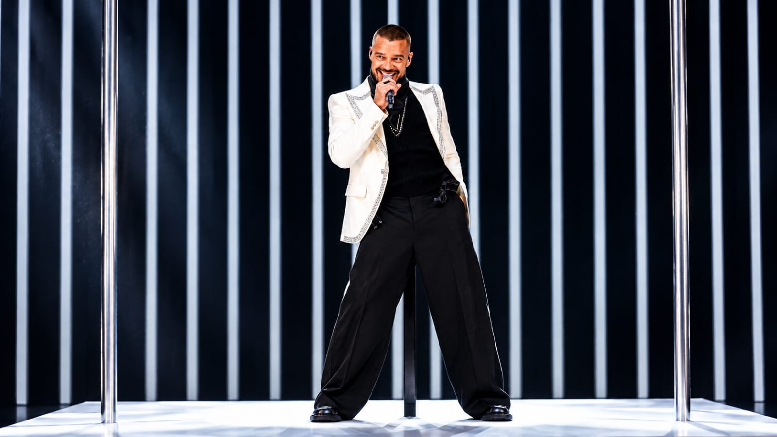 RICKY MARTIN ADELANTA SU PRESENCIA EN LIMA: NO SE DESCARTA TURISMO Y TE CONTAMOS SUS REQUERIMIENTOS