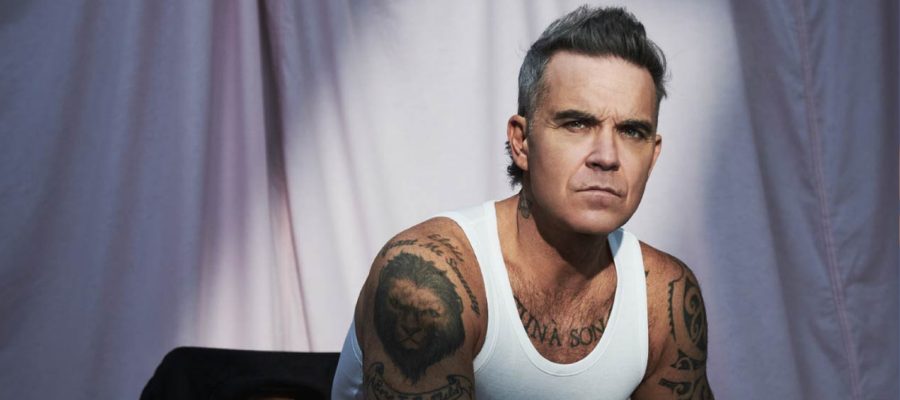 ROBBIE WILLIAMS ENVÍA EMOTIVO MENSAJE A FANS PERUANOS TRAS CONFIRMAR SHOW EN SAN MARCOS