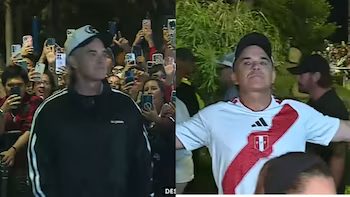Robbie Williams no realizó su segundo concierto en Perú tras clausura de Arena 1, pero cantó para sus fans