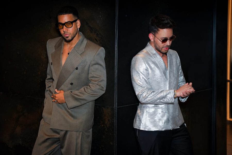 ROMEO SANTOS Y PRINCE ROYCE: SE AMPLÍAN LOCALIDADES EN TODAS LAS ZONAS PARA SUS DOS CONCIERTOS EN LIMA