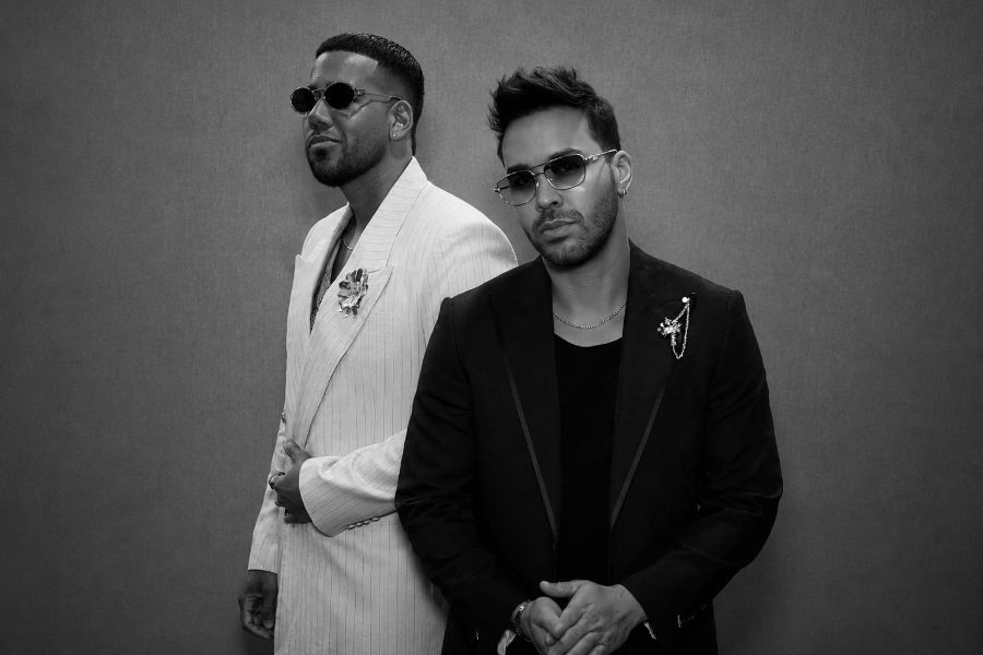 ROMEO SANTOS Y PRINCE ROYCE: SE AMPLÍAN LOCALIDADES EN TODAS LAS ZONAS PARA SUS DOS CONCIERTOS EN LIMA