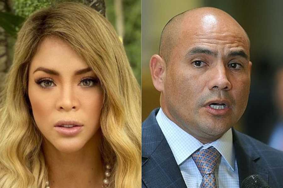 SHEYLA ROJAS Y JOAQUÍN RAMÍREZ GENERAN CONTROVERSIA TRAS REVELAR VERSIONES CONTRADICTORIAS SOBRE CÓMO SE CONOCIERON