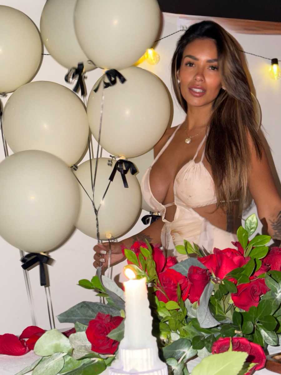 SHIRLEY ARICA CONFIRMA SU INGRESO A REALITY INTERNACIONAL