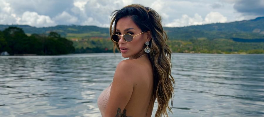 SHIRLEY ARICA CONFIRMA SU INGRESO A REALITY INTERNACIONAL