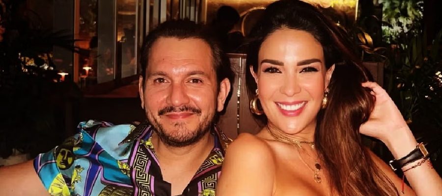 SILVIA CORNEJO DIO A LUZ A SU SEGUNDO BEBÉ EN UNA CLÍNICA DE SURCO