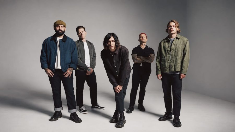 SLEEPING WITH SIRENS LLEGA A LIMA CON SU NUEVA ERA MUSICAL: LA BANDA SE PRESENTARÁ EL 6 DE DICIEMBRE EN EL DUOMO DE COSTA 21