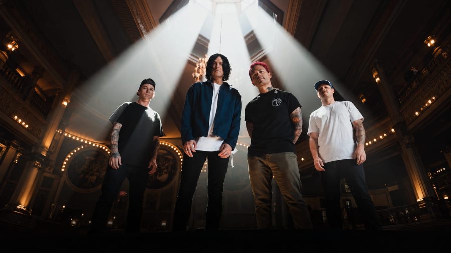 SLEEPING WITH SIRENS LLEGA A LIMA CON SU NUEVA ERA MUSICAL: LA BANDA SE PRESENTARÁ EL 6 DE DICIEMBRE EN EL DUOMO DE COSTA 21