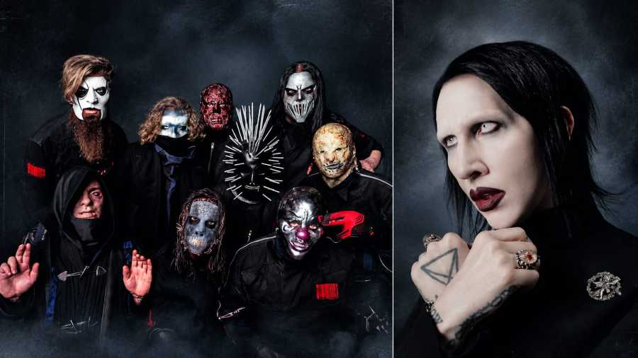 SLIPKNOT LLEGA AL ESTADIO NACIONAL CON LA GIRA MÁS GRANDE DE SU HISTORIA JUNTO A MARILYN MANSON