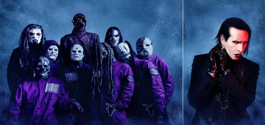 SLIPKNOT LLEGA AL ESTADIO NACIONAL CON LA GIRA MÁS GRANDE DE SU HISTORIA JUNTO A MARILYN MANSON