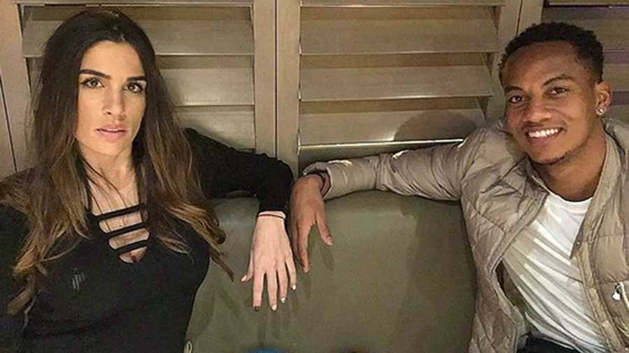 SUHAILA JAD EXPONE DOLOR TRAS SU RELACIÓN CON ANDRÉ CARRILLO: "NO TE PERDONO QUE ME HAYAS ROBADO AÑOS VIVIENDO ENGAÑADA"