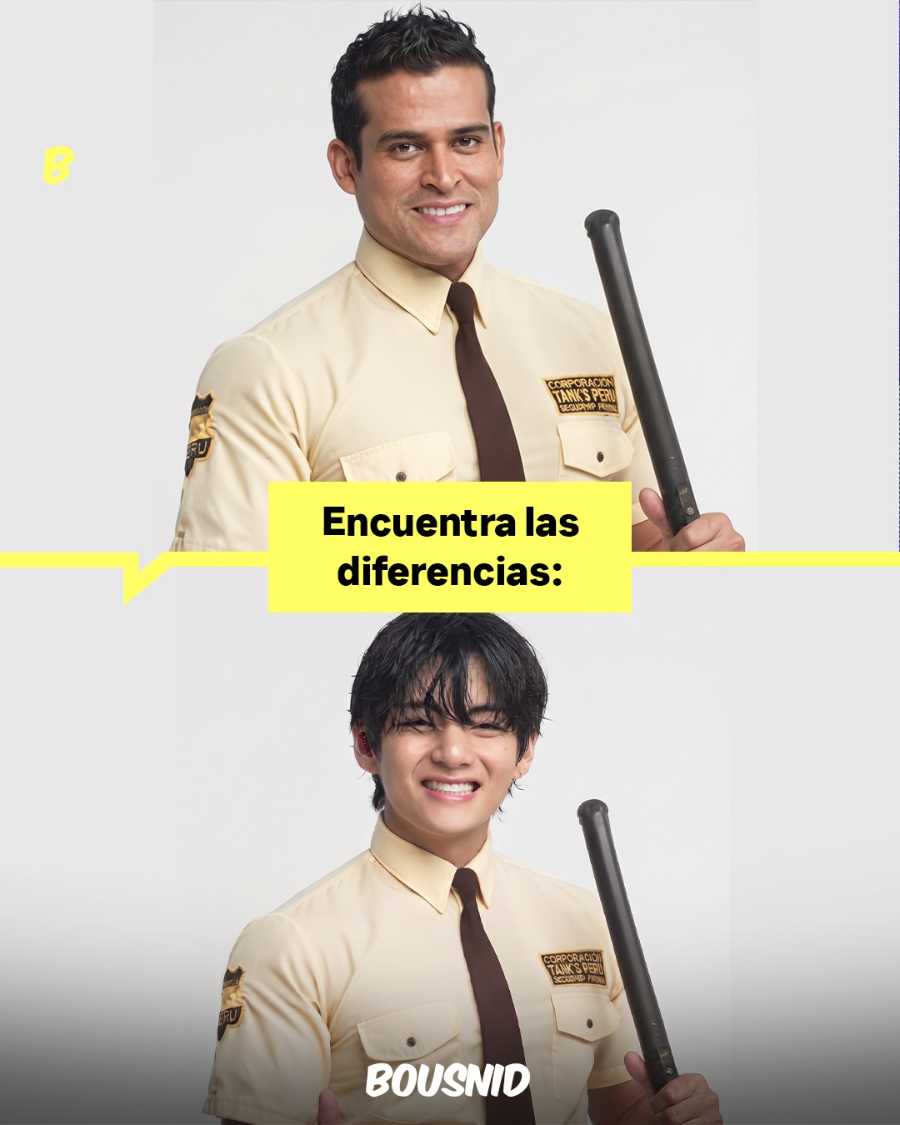 TAEHYUNG DE BTS ES COMPARADO CON CHRISTIAN DOMÍNGUEZ POR REPETIR FRASES EN CADA PAÍS