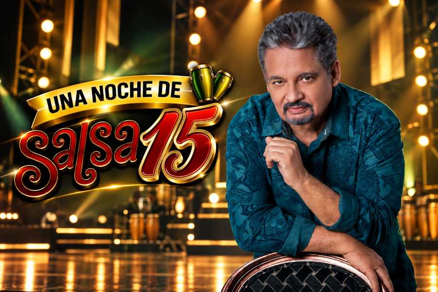 Una Noche de Salsa 15 suma 4 estrellas salseras más y prepara homenaje a Héctor Lavoe