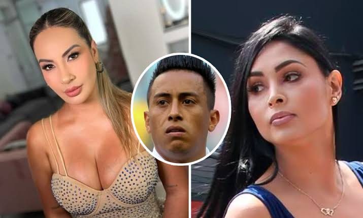 VANESSA PUMARICA SE BURLA DE LA PELEA LEGAL ENTRE ´LAS PAMELAS´: “¿POR QUÉ PELEAN POR ESE MUÑECO DE HALLOWEEN?”