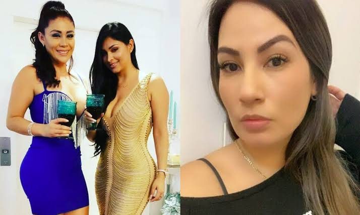 VANESSA PUMARICA SE BURLA DE LA PELEA LEGAL ENTRE ´LAS PAMELAS´: “¿POR QUÉ PELEAN POR ESE MUÑECO DE HALLOWEEN?”