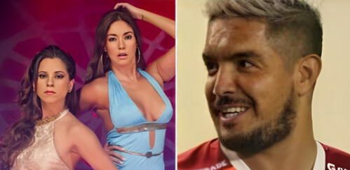 VANESSA TERKES RESPONDE SOBRE LOS SUPUESTOS CELOS DE TILSA LOZANO POR JUAN MANUEL VARGAS: “YO NO ME PELEO POR UN HOMBRE”