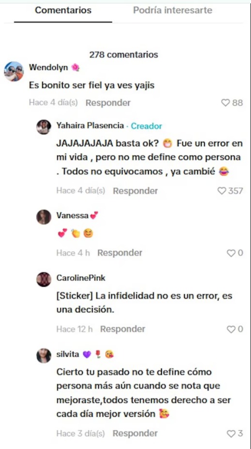 Yahaira Plasencia sorprende al admitir que fue infiel: "Fue un error en mi vida, ya cambié"
