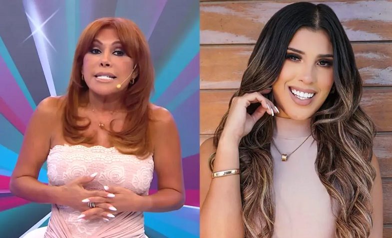 Yahaira Plasencia revela qué la llevó a conciliar con Magaly Medina: “Es un buen mensaje para la sociedad”