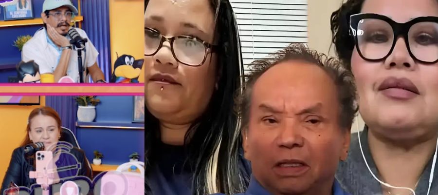 YESSENIA VILLANUEVA REVELÓ LA DURA INFANCIA QUE ENFRENTÓ JUNTO A SU MADRE