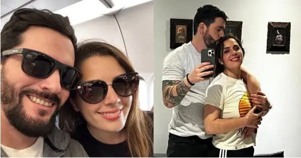Yiddá Eslava responde sobre su expareja Ángel Fernández y una supuesta ayuda económica: “Siempre trato de estar al lado”