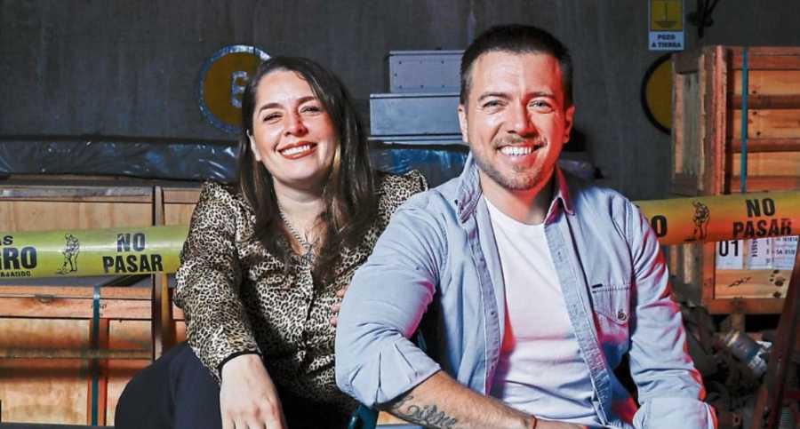 Yiddá Eslava y Julián Zucchi dejan atrás sus diferencias: “Todo está curado y sanado”