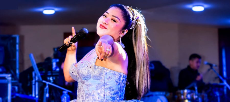 ¡YOBANA HANCCO LA ROMPE EN EL FOLCKLORE! BOLIVIA SE RINDE ANTE EL TALENTO DE LA CANTANTE EN TIERRAS ALTIPLÁNICAS